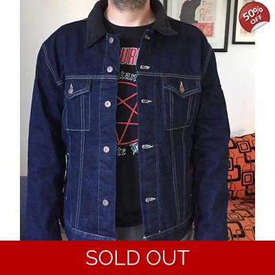 Frozen Deathpunk Kutte